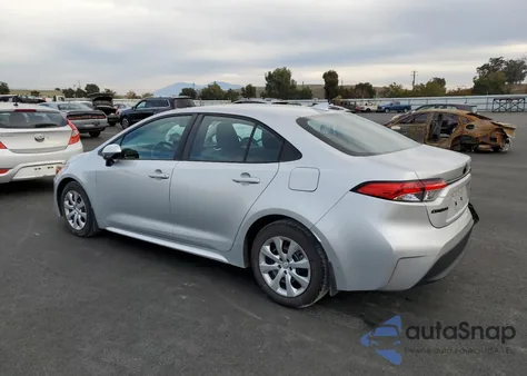 2023 Toyota Corolla Le from USA, damaged, VIN 5YFB4MDE8PP073918